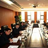 市委書記王樹(shù)山到許繼集團(tuán)調(diào)研