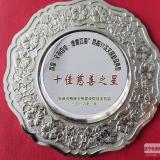 林洋集團總裁、林洋能源董事長陸永華 被評為南通市“慈善之星”