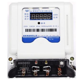 威勝電表DDSY102單相電能表查看電量的方法有哪些？