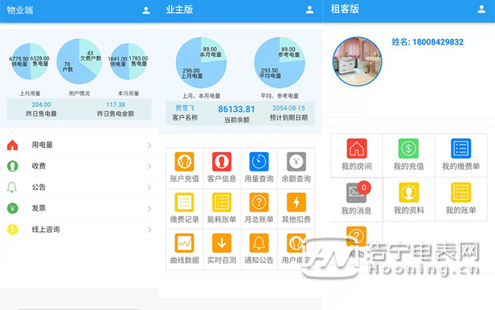 預付費式電能表怎么看